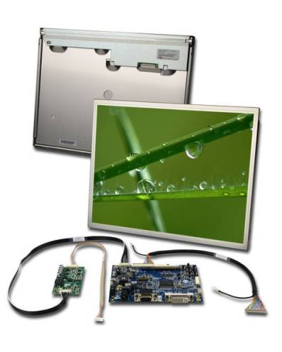 complete lcd kit